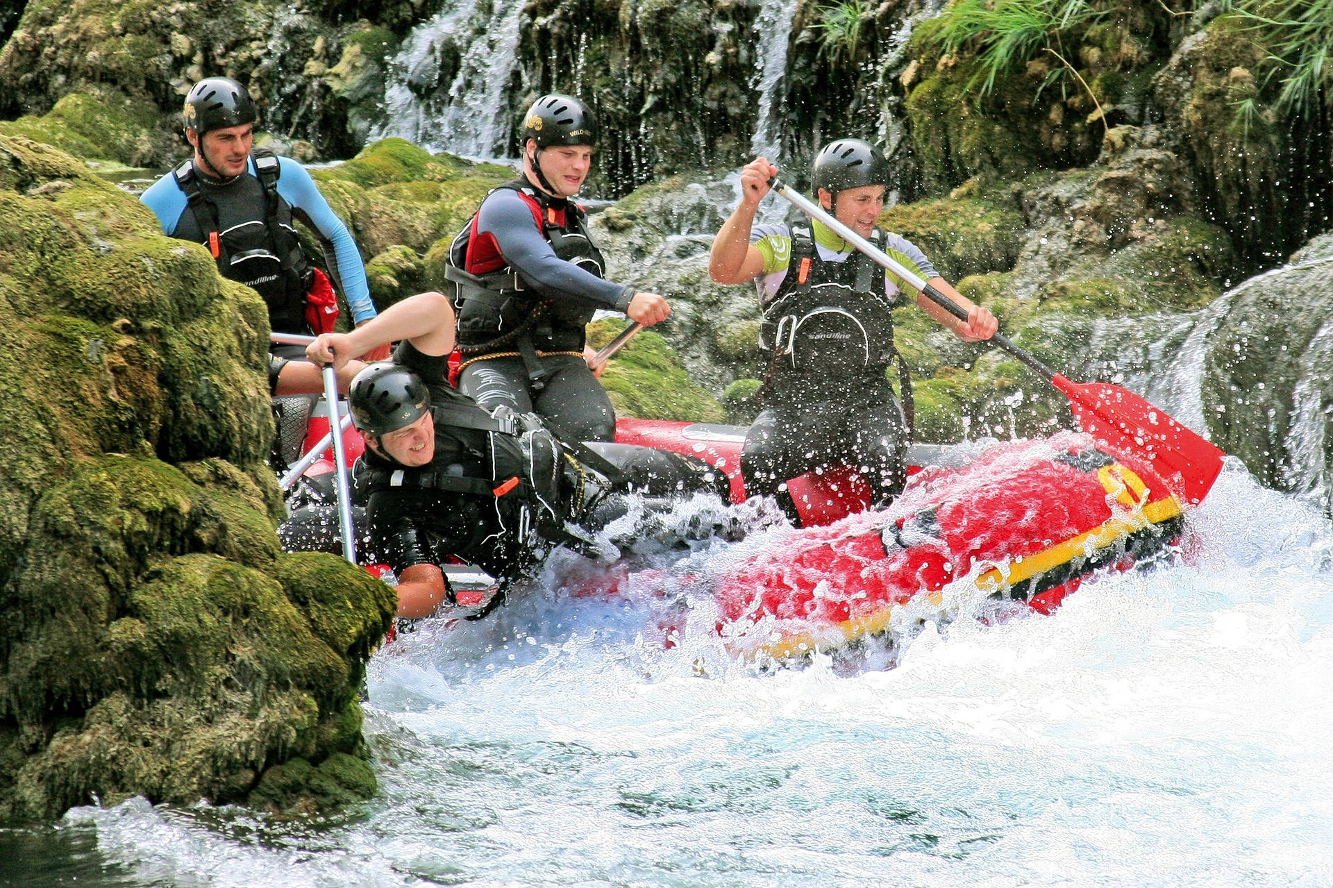 Rafting & Clubbing Zagreb Stag Weekend